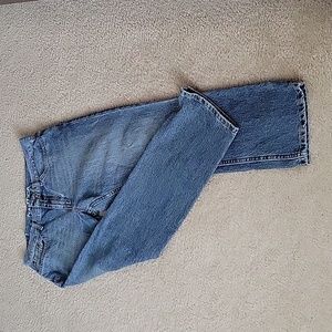 Nautica men's jean straight leg.Size 33×30